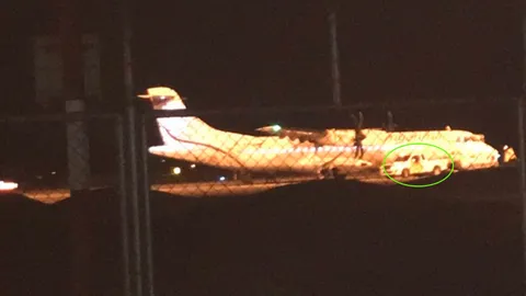 พม่าทิ้งเมียวดี ใช้เครื่องบินเช่าเหมาลำ ขนเงินสดกลับย่างกุ้ง (คลิป)