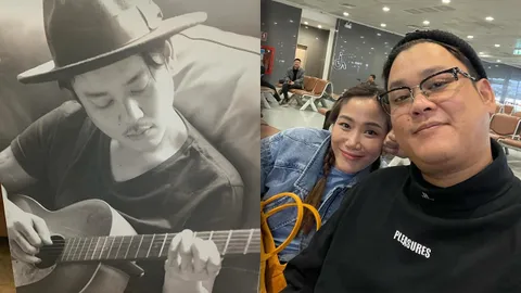 พั้นช์ มัสยวาณิช โพสต์ข้อความจากใจถึง เบียร์ สรณัฐ หลังน้องชายจากไปกะทันหัน