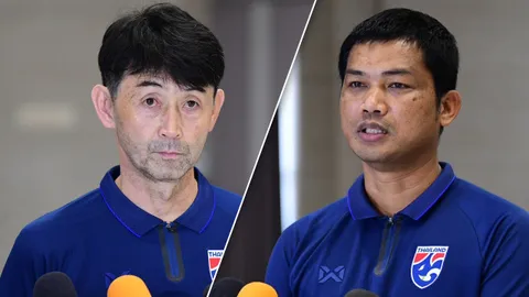 “อิชิอิ” เผย “สิ่งสำคัญ” จะเข้ามาช่วย “ทีมชาติไทย U23” ก่อนลุย ชิงแชมป์เอเชีย 2024