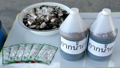 น้ำหมักสูตรไนโตรเจนสูง