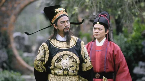 ช่อง 9 จัดซีรีส์ฮิตตลอดกาล “เปาบุ้นจิ้น” กับ 8 คดีดัง