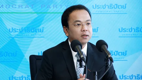 “ราเมศ” ลั่น ปชป. ยุค “เฉลิมชัย” ทำงานเชิงรุก อัด “เชาว์” ทำพรรคเสียหาย