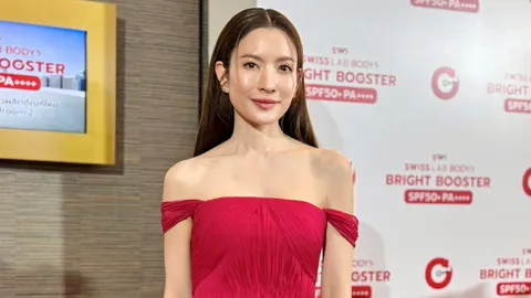 “แอฟ-ทักษอร” อนุญาต “นนกุล-ชานน” ให้ใช้เรียกสถานะ “ว่าที่แฟน” (คลิป)