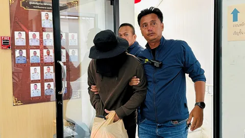 ส่ง ร.ท.ฝากขังศาลทหาร ยังปากแข็งฆ่าสาว กองทัพไม่ปกป้อง