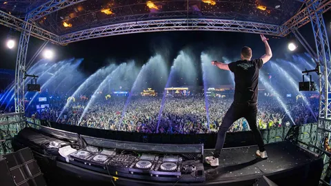 10 คอนเสิร์ต เดือนเมษายน 2567/2024 สุดมันคอนเสิร์ตสงกรานต์ทั่วไทย