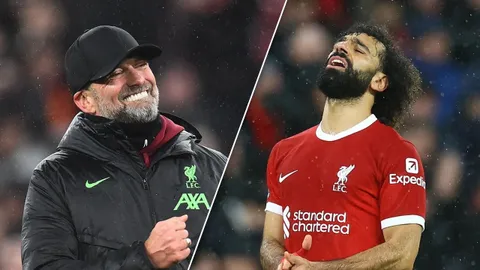 เมื่ออาณาจักร "คลอปป์" ล่มสลาย 2 ทีมดัง เตรียมทุ่มคว้า "ซาลาห์" ตัวเลขค่าตัวต่างจากปีก่อน