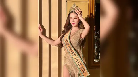 มิสแกรนด์คนล่าสุด ฝากข้อความถึงพี่กะเทย อยากรู้ทำไมไม่ชอบหนู