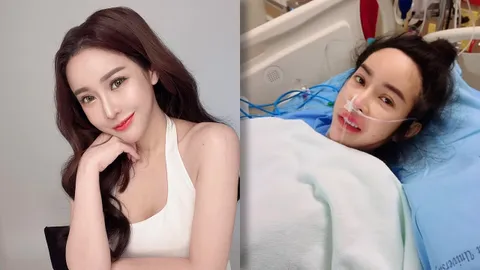 เผยอาการ ออฟฟี่ แม็กซิม หลังผ่าตัดสมอง แนวโน้มดีขึ้นแต่ยังพูดไม่ได้มาก