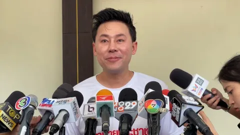 ทนายตั้ม เผยหลังชี้แจงกับ ก.ร.ตร. มั่นใจเอาผิดตำรวจเอี่ยวเว็บพนันนับร้อยนาย