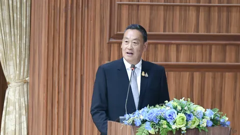 นายกฯ ชี้ ไม่ผิด มาเรียน มินิ วปอ. หาคอนเน็กชัน แต่ต้องใช้ให้เป็นประโยชน์