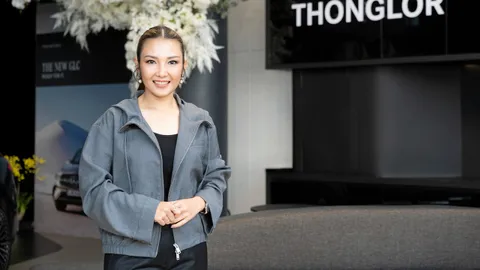 "พลอยกาญจน์ โพธิพิมพานนท์" ผู้บริหารเบนซ์ทองหล่อ สาวแกร่งที่พร้อมพิสูจน์ฝีมือ