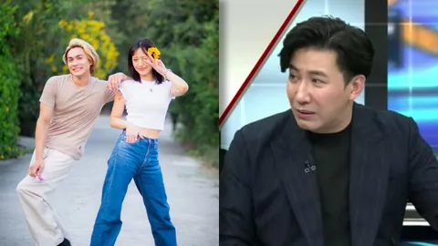 ตัวแทนหมู่บ้าน กรรชัย ถามตรง แน็ก ชาลี เป็นแฟนกับ กามิน หรือยัง