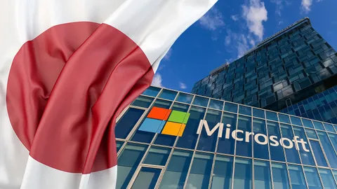 รัฐบาลญี่ปุ่นดึง Microsoft วางโครงสร้างพื้นฐานดิจิทัลให้ประเทศ สร้าง Data Center รวมมูลค่าแสนล้าน