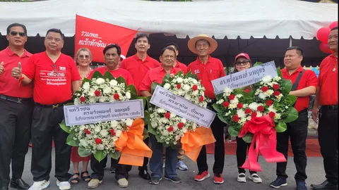 กลุ่มคนเสื้อแดง 3 อุดมการณ์ แยกจัดงานรำลึก 10 เมษาเลือด 2553 