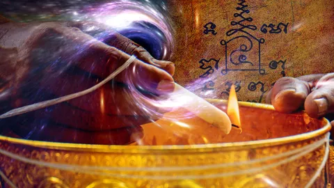 13 เม.ย. เสาร์ 5 วันแรงพลังมาก ฤกษ์ดีทำพิธีคงกระพันชาตรี แคล้วคลาด