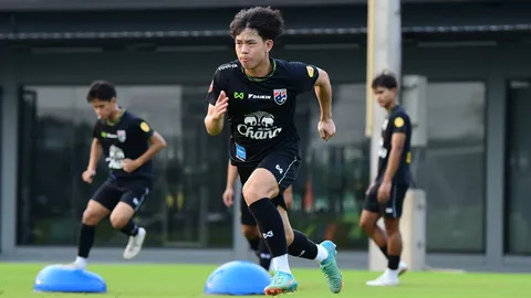 โค้งสุดท้าย "เศรษฐสิทธิ์" เผย 1 สิ่ง "ทีมชาติไทย U23" ดีขึ้น ก่อนลุยศึกคัดโอลิมปิก 2024