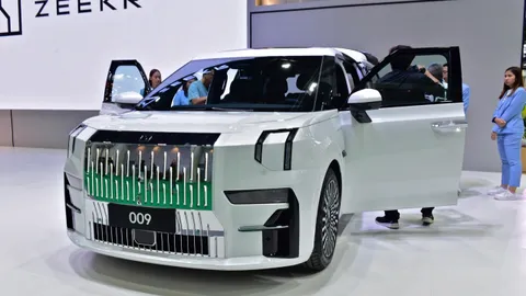 MGC-ASIA’ แนะนำยานยนต์ไฟฟ้า XPENG และ ZEEKR