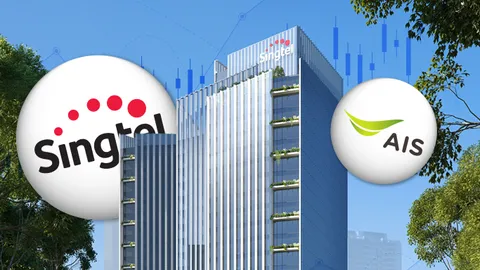 SINGTEL มองไทยเป็นโอกาส ดัน ADVANC เร่งลงทุน 5G เล็งเสนอแพ็กเกจ เพิ่มมูลค่า 