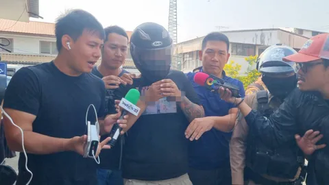 เตรียมการล่วงหน้า ลวงลูกมาเชือด พ่อโหดสารภาพ พบลงมือฆ่าอย่างเลือดเย็น (คลิป)