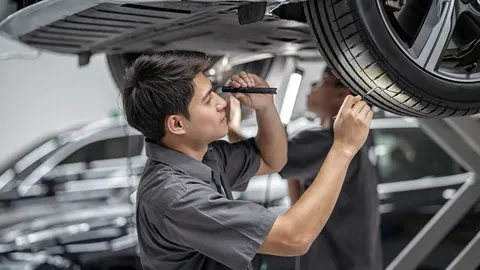 เติมลมยางเพื่อวิ่งทางไกลแบบไหนขับขี่ปลอดภัยไม่อันตราย