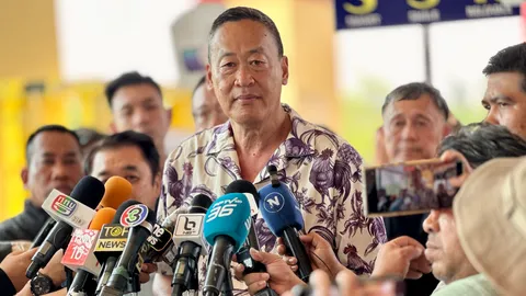 "เศรษฐา" ยัน ไม่จริง หลัง ลือคนแห่ถอนเงิน ธ.ก.ส. ผวา "ดิจิทัลวอลเล็ต"