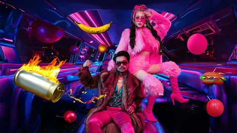 “วูฟโทน” ปล่อยเพลงใหม่สุดแสบใน “คืนนี้พี่โสด” ชวน “ชามุก” มาจอย