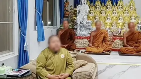 สะเทือนวงการผ้าเหลือง เปิดใจ พระอาจารย์ แจงสอนฟอกจิต-แม่ชีห่มเขียว