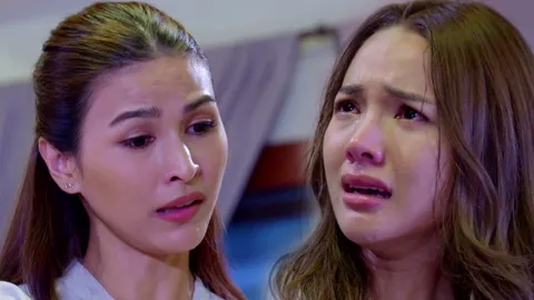 ทายาทไหทองคำ EP.19 “ต้นข้าว” สุดเจ็บปวด หลัง “โบว์” เปิดเผยความจริง