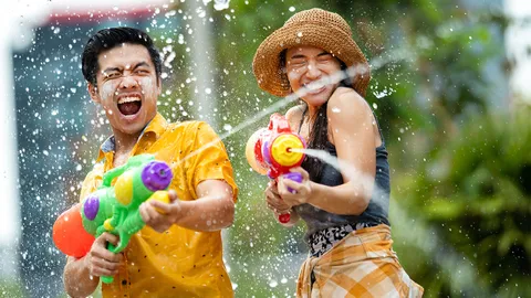 ดันซอฟต์พาวเวอร์ สงกรานต์เฟสติวัล