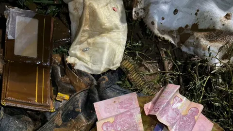 พบศพหนุ่มชัยภูมิ ถูกกระเป๋าคลุมหัวฆ่า ทิ้งหนองน้ำเมืองขอนแก่น