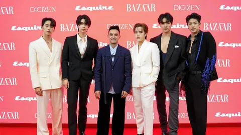 ดิจิเซน ฉลองคว้าลิขสิทธิ์ 2 นิตยสารแฟชั่นยักษ์ใหญ่