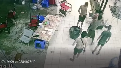 ปากช่องเล่นกันแรง สงกรานต์สาดกระสุน บาดเจ็บ 3 