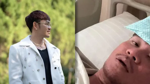 แร็ปเปอร์ชื่อดัง ป่วยหนักเข้า ICU ใช้ชีวิตตึงเกินไป จนเกือบเอาไม่รอด