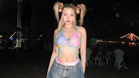 วันเดอร์เฟรม เจอเหตุการณ์ไม่คาดคิด ขึ้นเวทีปุ๊บกลายเป็นผู้ประสบภัยทันที