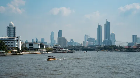 ยกเลิกราชวงศ์-ท่าดินแดง กทม.ถอยไม่สร้างสะพานข้ามแม่น้ำเจ้าพระยา