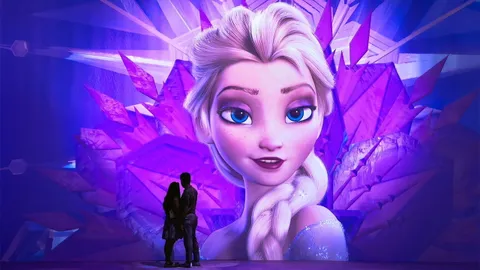 ฉลอง 100 ปี การ์ตูน “ดิสนีย์” ครั้งแรกในเมืองไทยนิทรรศการ “Immersive Disney Animation”