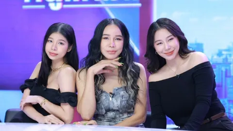 ส้มเช้ง น้ำตาแตก ปรับตัวเลี้ยงลูกวัยเจน Z หลังถูก 2 สาวเรียกแม่ปรับทัศนคติ