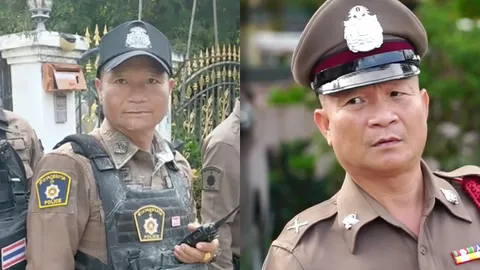 เปิดใจ หม่ำ จ๊กมก หลังได้เห็นคลิป หมวดหม่ำ แฝดคนละฝาที่บุรีรัมย์