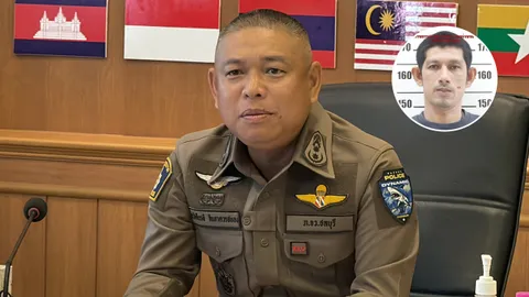 ผู้การชลบุรี สั่งล่า จักร เขาบายศรี เตือนอย่าคิดต่อสู้ มีระดับการใช้กำลัง