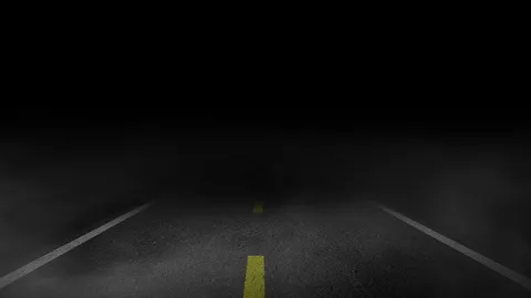 ถนนหัวหิน-ห้วยมงคลทางมืด ไม่มีไฟส่องสว่าง มีเหตุดักปล้นชิงทรัพย์บ่อย