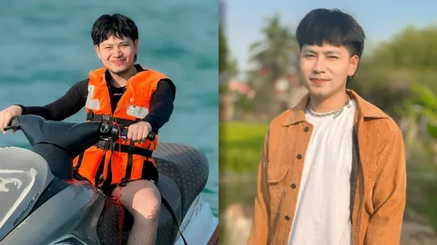 ทำความรู้จัก ทอล เกียรติศักดิ์ นักร้องคู่จิ้น กระต่าย พรรณนิภา ที่เป็นข่าวดัง