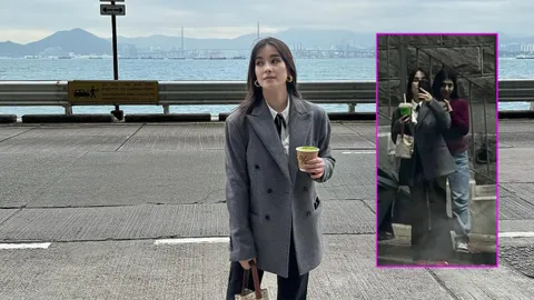 เธอคือใคร แอนตี้ อลิตา สาวที่ #ผีฮ่องกง มาถ่ายรูปด้วย ก็ว่าแล้วหน้าคุ้นๆ 