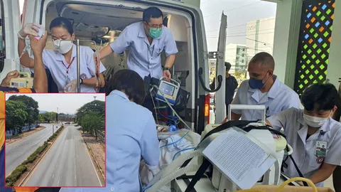 ย้าย รพ.ด่วน