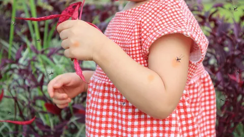 ไข้เลือดออกในเด็ก ป้องกันได้ด้วยวัคซีน