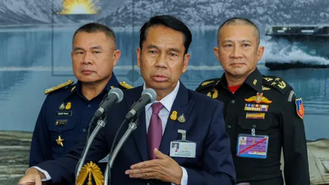 “สุทิน” กำชับทุกหน่วยใช้งบ 67 รอบคอบ เผยสมัครใจเกณฑ์ทหารต่ำกว่าเป้า