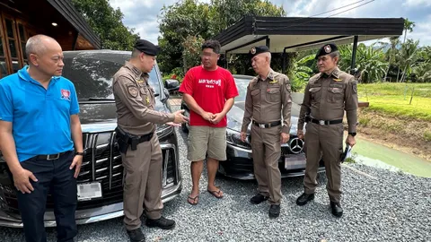 ทลายเว็บพนันใหญ่ texas147 เสี่ยสวนทุเรียนเป็นเจ้าของ เงินหมุนกว่า 300 ล้าน