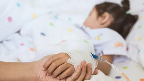 โรคติดต่อในเด็ก และโรคติดเชื้อที่เด็กๆ ต้องระวัง