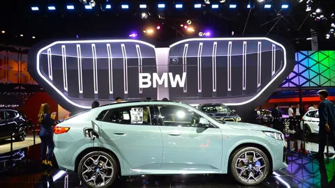 BMW GROUP THAILAND ยึดแชมป์ยอดขายรถหรูแบบทิ้งไม่เห็นฝุ่น! 