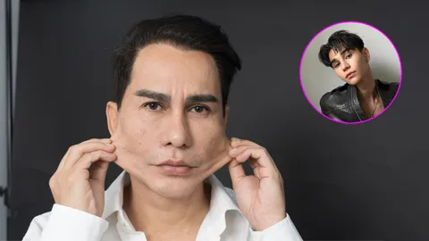 สไตลิสต์ดัง ตัดสินใจดึงหน้ารอบ 3 ยื่นเรฟให้หมออยากหล่อแบบ เจฟ ซาเตอร์ 