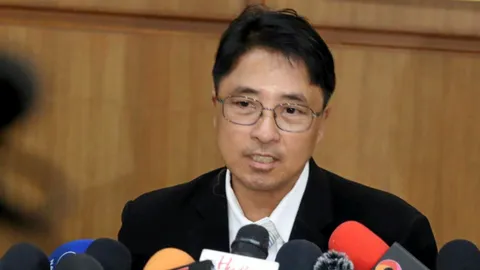 “ธีรยุทธ” ร้องผู้ตรวจฯ ปมคัดเลือก สว. ชี้เลือกกันเองอาจขัดรธน. ม.107